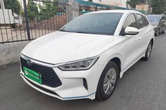 比亚迪e2 2019款 标准续航版 悦·标准型