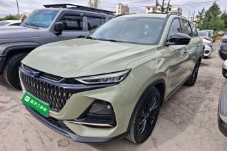 长安欧尚X7 PLUS 2022款 1.5T 自动乐游版 7座