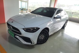 奔驰C级 2024款 改款 C 260 L 运动版