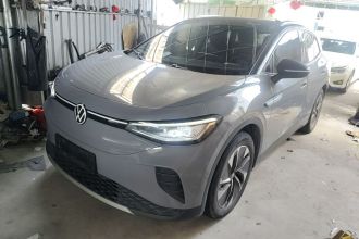 大众 ID.4 CROZZ 2022款 标准续航PURE版