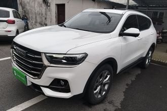 哈弗H6 2021款 国潮版 1.5T 自动冠军版