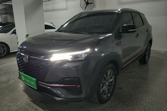 长安CS55PLUS 2021款 蓝鲸版 1.5T DCT豪华型