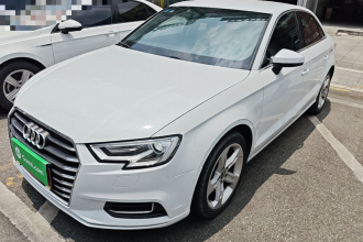 奥迪A3 2019款 Limousine 35 TFSI 进取型 国VI