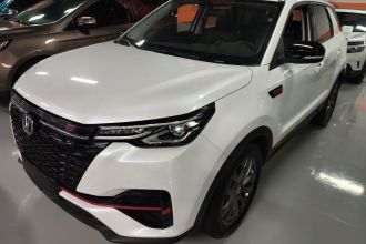 长安CS55PLUS 2022款 蓝鲸版 1.5T DCT豪华型
