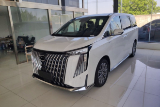 广汽传祺 传祺M8 2024款 大师系列 400T 尊贵版