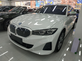 宝马i3 2022款 eDrive 35 L