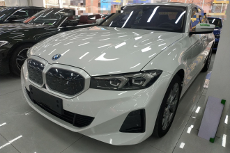 宝马i3 2022款 eDrive 35 L