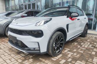 领克01 2023款 1.5TD EM-F 晨曦