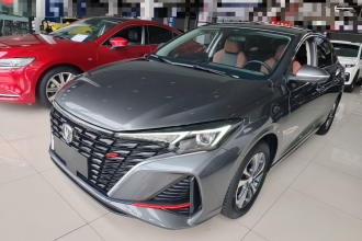 长安 逸动 2023款 畅享版 PLUS 蓝鲸NE 1.4T GDI DCT尊贵版