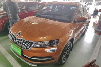 斯柯达 柯珞克 2019款 TSI280 智行优享版 国V