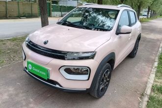 东风纳米 纳米BOX 2022款 追风版 351KM 标准型