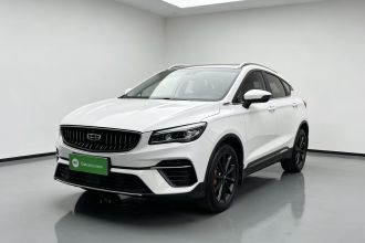 吉利汽车 帝豪S 2021款 1.4T CVT豪华型