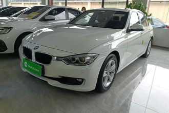 宝马3系 2015款 320i 超悦版时尚型