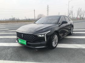 奔腾B70 2023款 第三代 1.5T 自动悦享型70周年纪念版