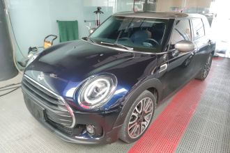MINI Clubman 2021款 1.5T COOPER 鉴赏家