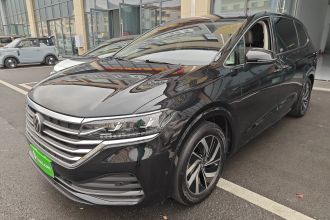 大众 威然 2022款 380TSI 尊驰版