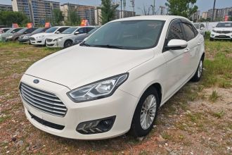 福特 福睿斯 2017款 改款 1.5L 手动舒适型