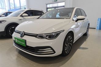 大众 高尔夫 2023款 改款 280TSI DSG Pro