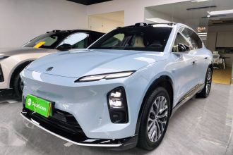 蔚来EC6 2025款 75kWh