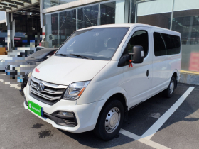 上汽大通MAXUS 新途V80 2023款 2.0T 手动经典傲运通短轴超低顶5/6座