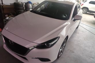 马自达3 昂克赛拉 2017款 两厢 2.0L 自动运动型 国V