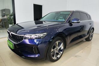 岚图汽车 岚图FREE 2021款 四驱增程首发纪念版专属豪华套装