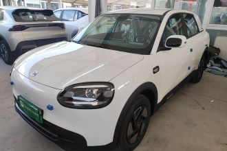 奇瑞QQ QQ3 EV 2026款 310热爱版