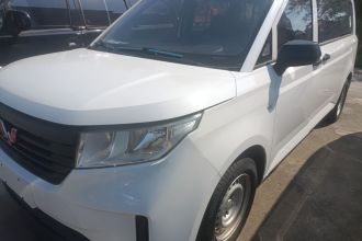 五菱汽车 五菱征程 2021款 1.5T 手动舒适型
