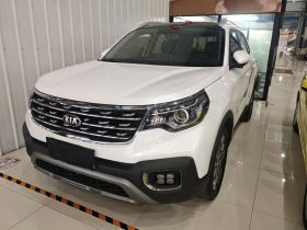 起亚 智跑 2019款 2.0L 自动智享豪华版