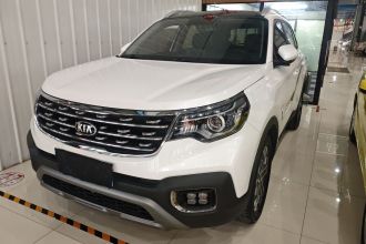 起亚 智跑 2019款 2.0L 自动智享豪华版