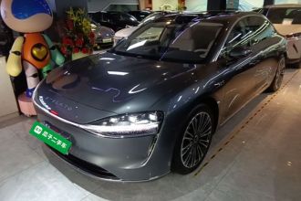 鸿蒙智行 享界S9 2024款 纯电 Max 后驱长航版