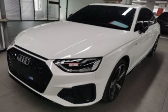 奥迪A4L 2024款 40 TFSI 豪华动感型