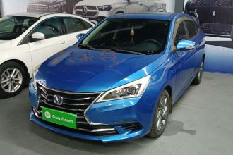 长安 逸动DT 2018款 1.6L 自动智享型