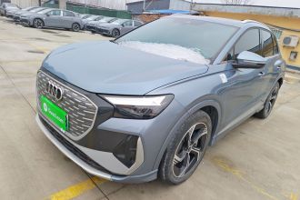 奥迪Q4 e-tron 2023款 40 e-tron 创境版