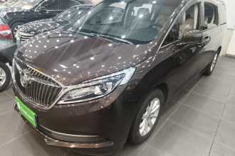 别克GL8 2018款 ES 28T 舒适型 国VI