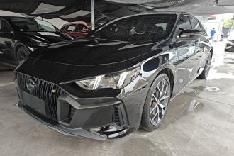 广汽传祺 影豹 2021款 270T DCT J15版