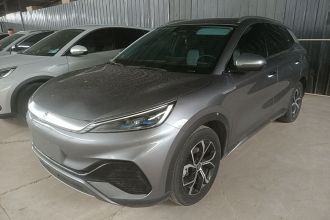 比亚迪 元PLUS 2022款 430KM 尊贵型