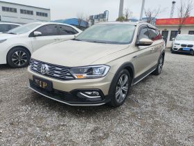 大众 C-TREK蔚领 2018款 230TSI DSG豪华型