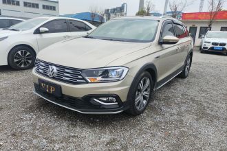 大众 C-TREK蔚领 2018款 230TSI DSG豪华型