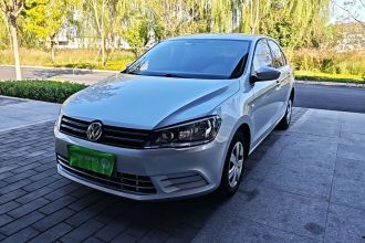 大众 捷达 2015款 1.6L 手动时尚型