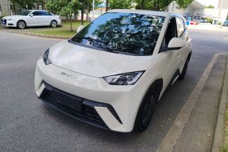 比亚迪 海鸥 2023款 活力版