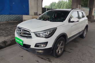 海马S5 2015款 1.6L 手动舒适型