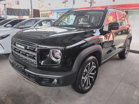 哈弗大狗 2026款 1.5T DCT边牧版