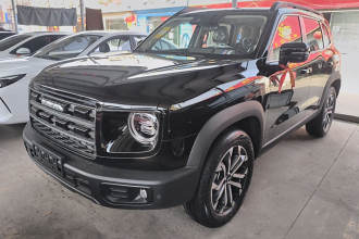 哈弗大狗 2026款 1.5T DCT边牧版