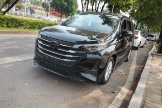 广汽传祺 传祺M6 2019款 270T DCT精英版（七座）国VI