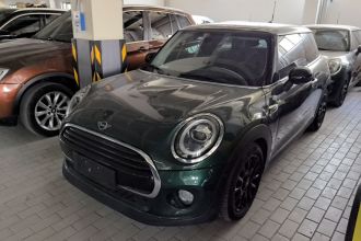 MINI 2018款 1.5T COOPER 经典派