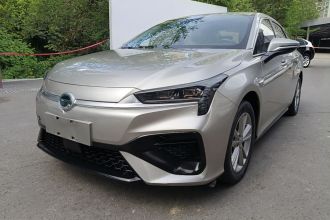埃安 AION S 2023款 魅 580 磷酸铁锂