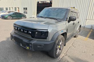 捷途旅行者 2023款 2.0T 四驱穿越PRO+