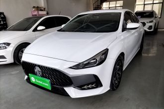 名爵 MG5 2023款 180DVVT CVT风尚版