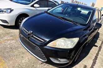 福特 福克斯 2013款 三厢经典 1.8L 自动时尚型